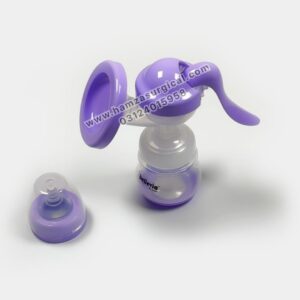 Believia MBP-01 Manual Breast Pump