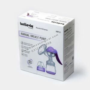 Believia MBP-01 Manual Breast Pump