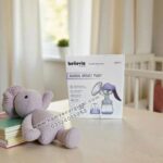 Believia MBP-01 Manual Breast Pump - Image 3
