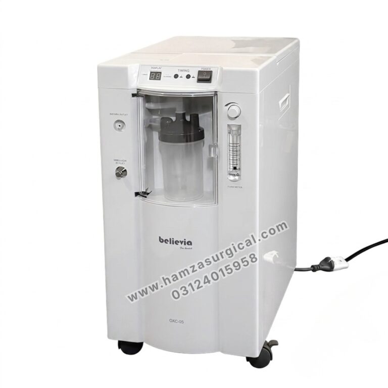 Believia 7F-5BW / OXC-05 Oxygen Concentrator