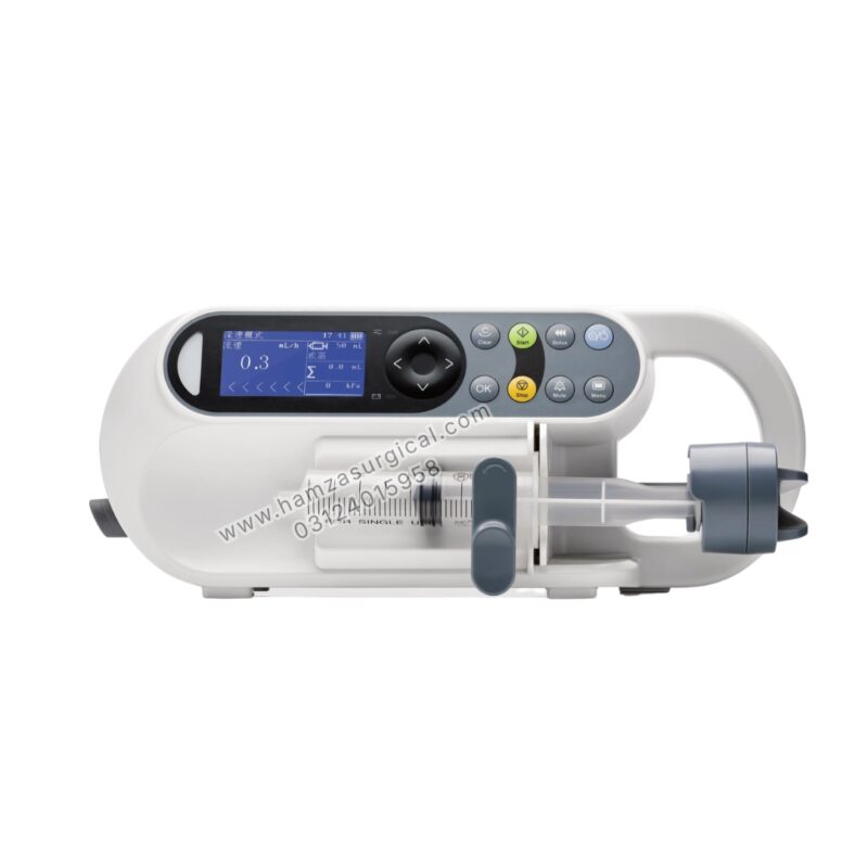 Period SP1 Syringe Pump