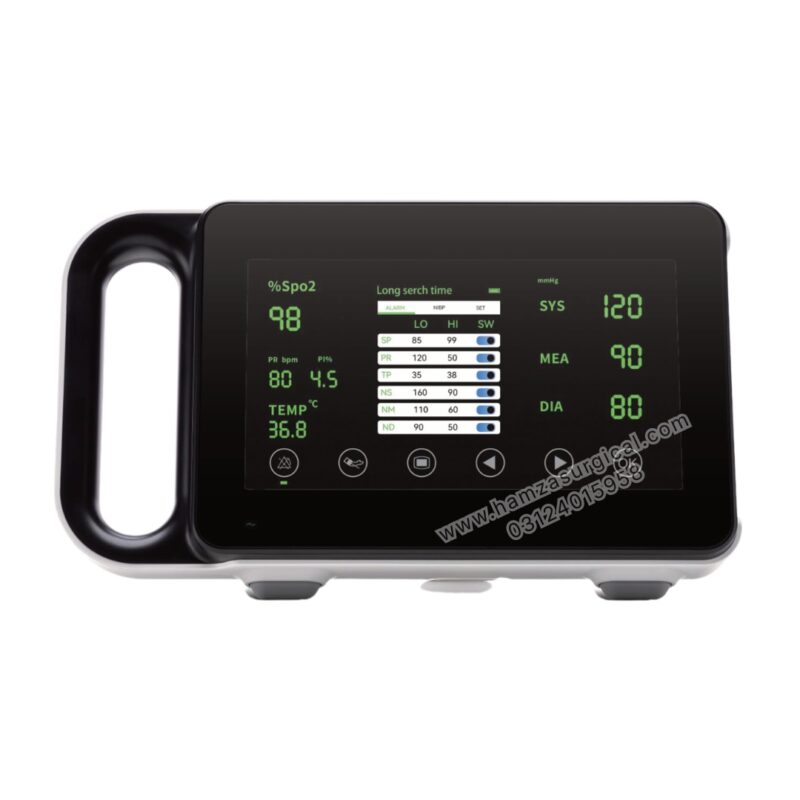 Periodmed E7 LED Vital Signs Monitor