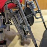 Life Choice JRWD1603U Electric Wheelchair - Image 5