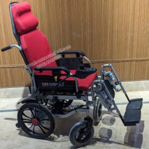 Life Choice JRWD1603U Electric Wheelchair
