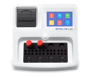 BIOELAB CL-400 Semi-Auto Coagulation Analyzer