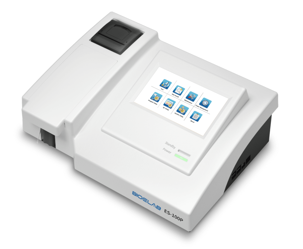 chemistry analyzer
