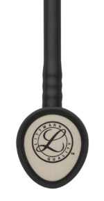 3M™ Littmann® Lightweight II S.E. Stethoscope (Model 2450 Black) - Image 5