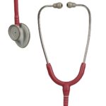 Littmann® Lightweight II S.E. Stethoscopes, Model 2451 Burgundy