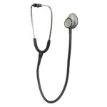 3M™ Littmann® Lightweight II S.E. Stethoscope (Model 2450 Black) - Image 2