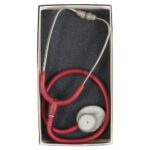 Littmann® Lightweight II S.E. Stethoscopes, Model 2451 Burgundy - Image 4