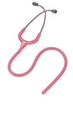 3M™ Littmann® Lightweight II S.E. Stethoscope (Model 2456 Pearl Pink) - Image 3