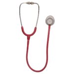 Littmann® Lightweight II S.E. Stethoscopes, Model 2451 Burgundy - Image 3