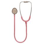 3M™ Littmann® Lightweight II S.E. Stethoscope (Model 2456 Pearl Pink) - Image 4