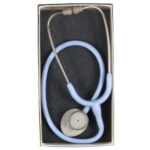 3M™ Littmann® Lightweight II S.E. Stethoscope (Model 2454 Ceil Blue) - Image 2