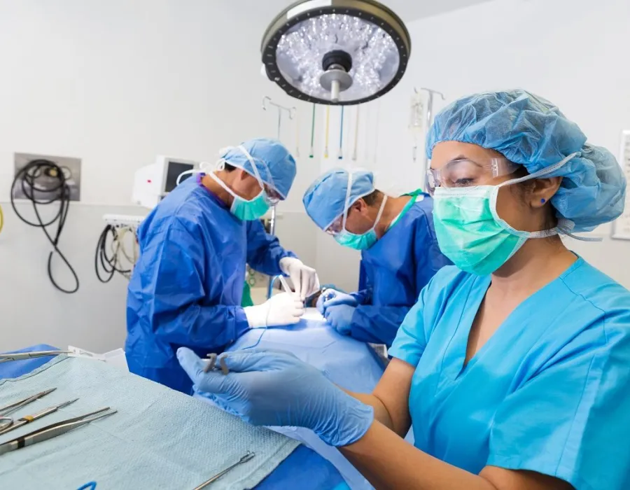 surgical instruments
