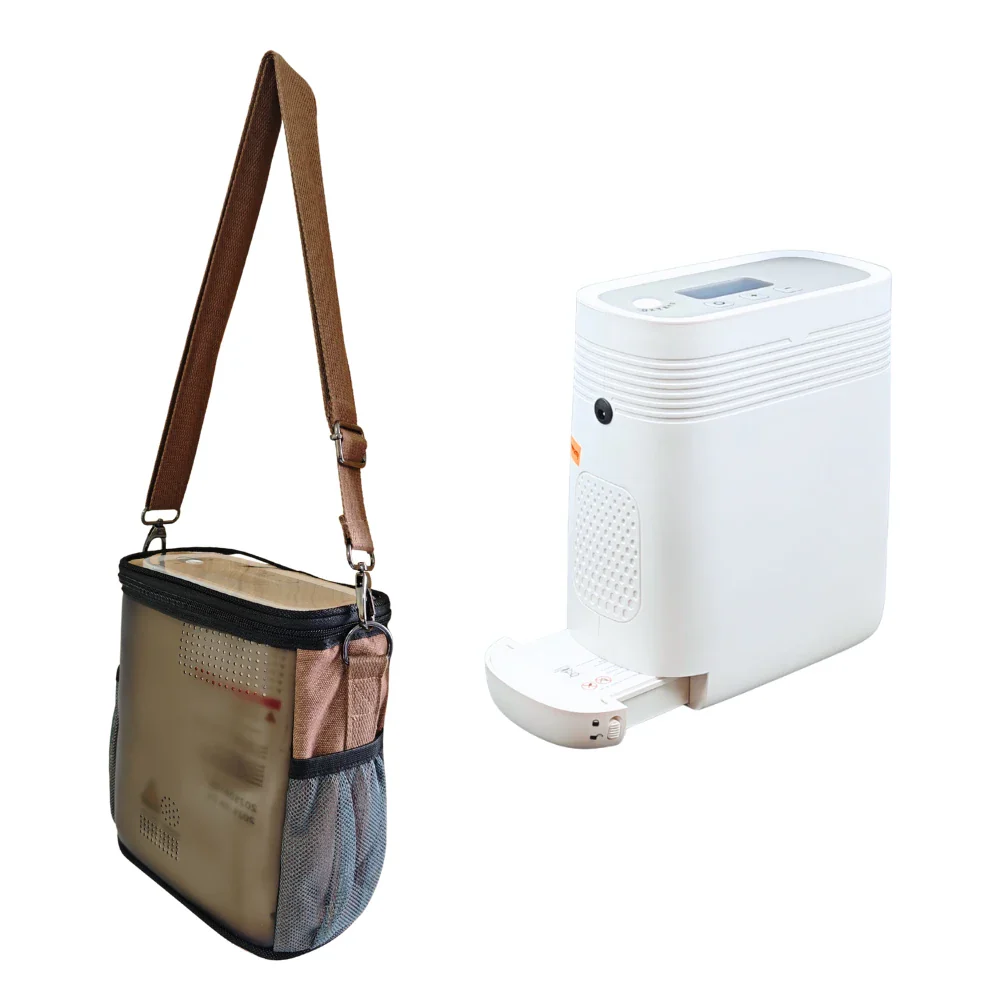 YK-1001S Portable 5 Litter Oxygen Concentrator