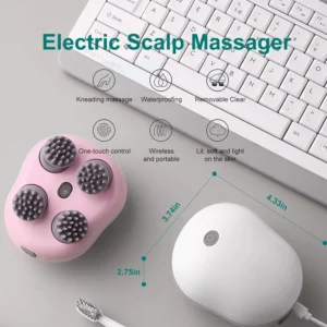 Blueidea BLD-661 Scalp Massager for Human & Pets