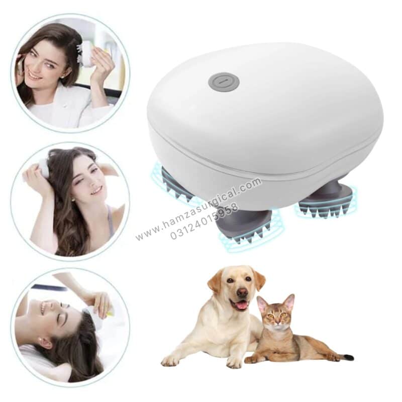 Blueidea BLD-661 Scalp Massager for Human & Pets