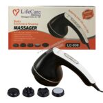 LifeCare LC-930 Body Relaxing & Shaping Massager - Image 3