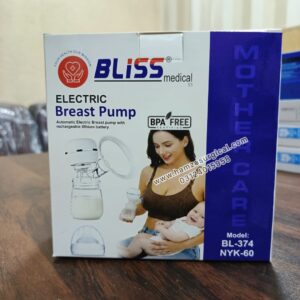 Bliss BL-374 Electric Breast Pump