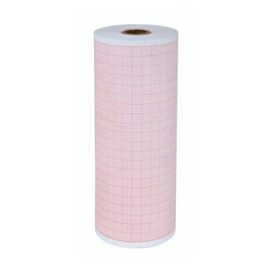 110mm 6-Channel ECG Thermal Roll