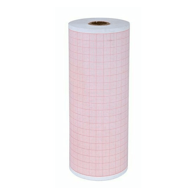 110mm 6-Channel ECG Thermal Roll