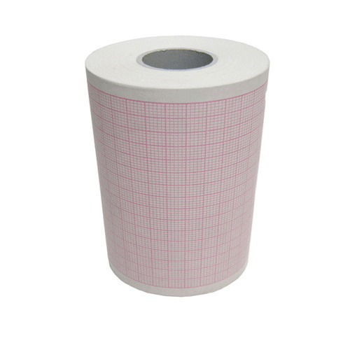 63mm Single-Channel ECG Thermal Roll