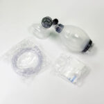 Lifecare Ambu Bag Silicon for Neonate & Infant - Image 3
