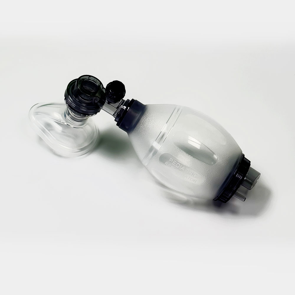 Lifecare Ambu Bag Silicon for Neonate & Infant Lifecare Ambu Bag Silicon for Neonate & Infant
