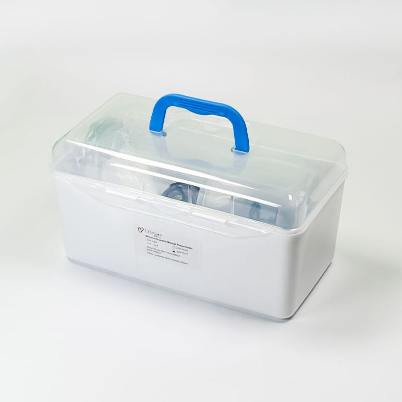Lifecare Ambu Bag Silicon for Neonate & Infant