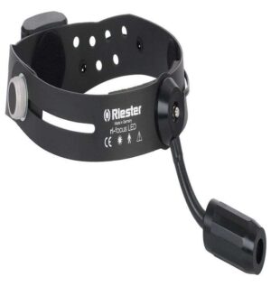 Riester Ri-Focus LED ENT Headlight Rechargeable Germany
