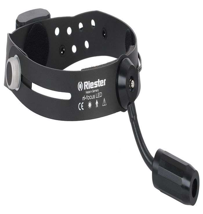 Riester Ri-Focus LED ENT Rechargeable Headlight Riester Ri-Focus LED ENT Rechargeable Headlight