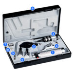 Riester Econom 2050 ENT Diagnostic Set - Image 3