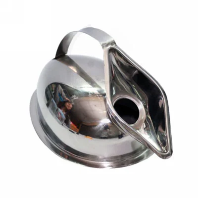 Female Urinal Stainless Steel