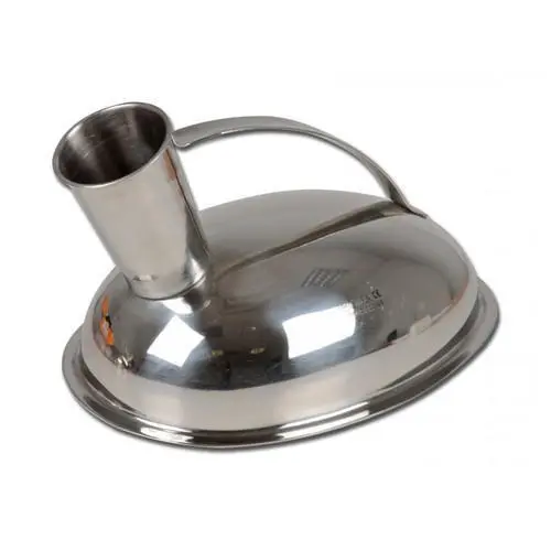 Male Urinal Stainless Steel
