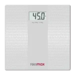 Rossmax WB101 Glass Personal Super Slim Electronic Scale