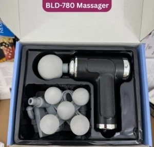Blueidea BLD-780 9 in 1 Massager Gun