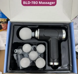 Blueidea BLD-780 9 in 1 Massager Gun