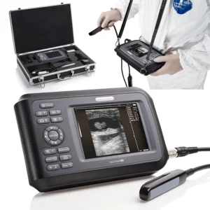 FarmScan V8 Handheld Veterinary Ultrasound Scanner / Machine