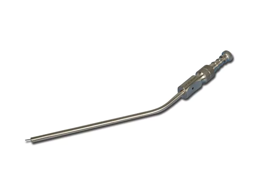 Ear Suction Tip with Micro-Suction