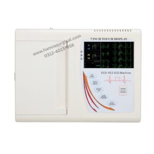 Heartlines H12 12-Lead, 12-Channel ECG Machine