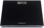 OMRON HN-289 Ultra-Slim Digital Weighing Bathroom Scale