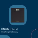 OMRON HN-289 Ultra-Slim Digital Weighing Bathroom Scale - Image 5