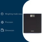 OMRON HN-289 Ultra-Slim Digital Weighing Bathroom Scale - Image 7