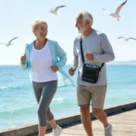 YK-1006S Rechargeable Portable Oxygen Concentrator Machine - Image 3