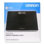 OMRON HN-289 Ultra-Slim Digital Weighing Bathroom Scale - Image 4