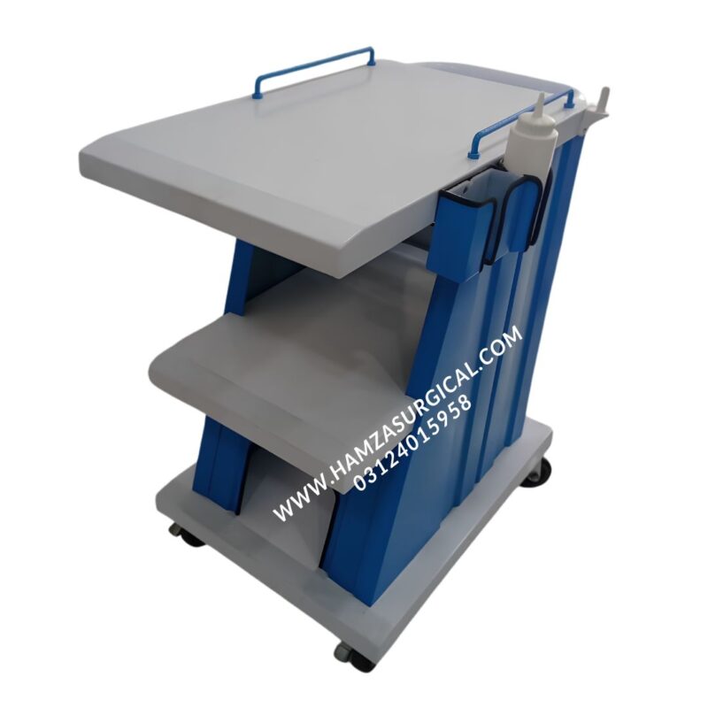 Ultrasound Machine Trolley