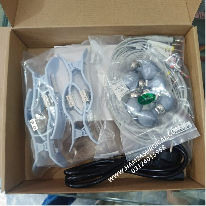 LifeCare LC-1250 12-Channel ECG Machine