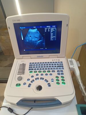Dawei DW-580 Ultrasound Machine