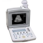 WELLD WED-9618 Full Digital Ultrasonic Diagnostic System – Portable Ultrasound Scanner with 10 Inch HD Screen